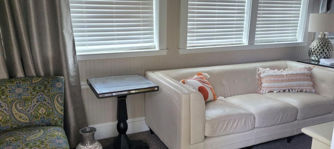 Tybee Island Inn Bed & Breakfast מראה חיצוני תמונה