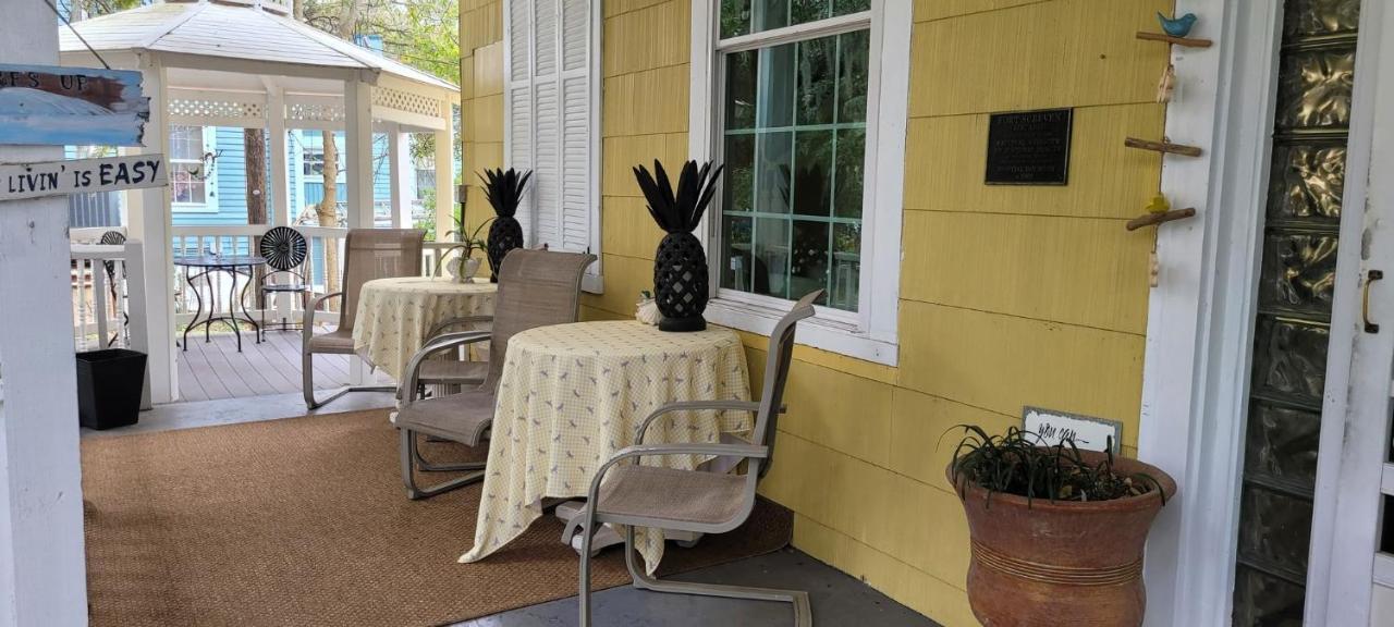 Tybee Island Inn Bed & Breakfast מראה חיצוני תמונה