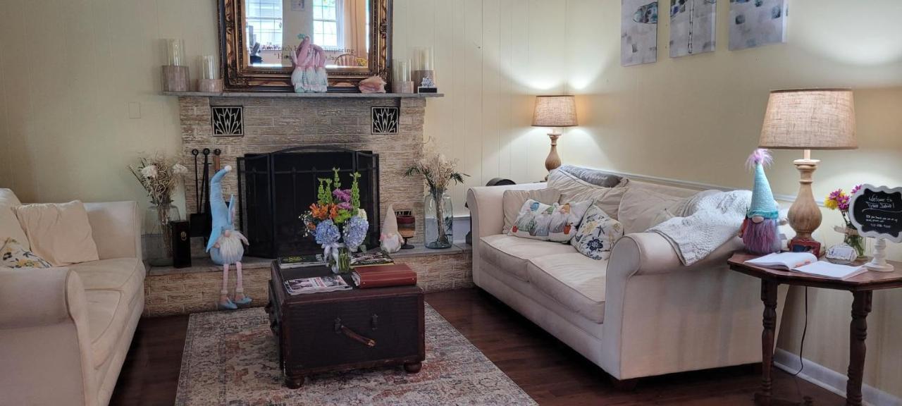 Tybee Island Inn Bed & Breakfast מראה חיצוני תמונה