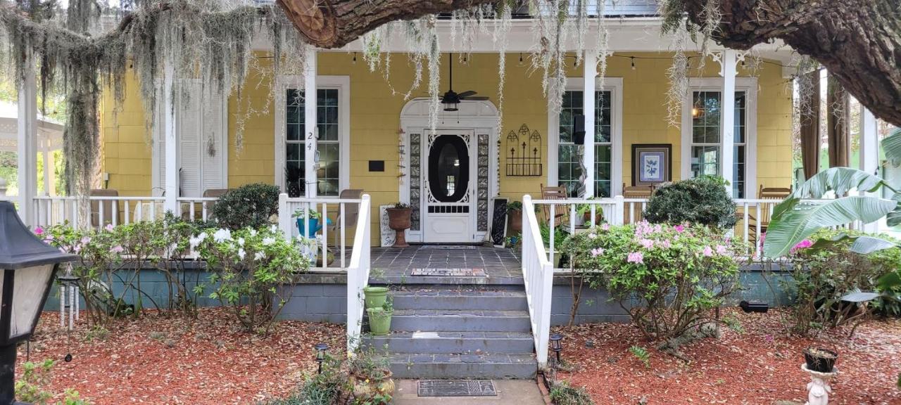 Tybee Island Inn Bed & Breakfast מראה חיצוני תמונה