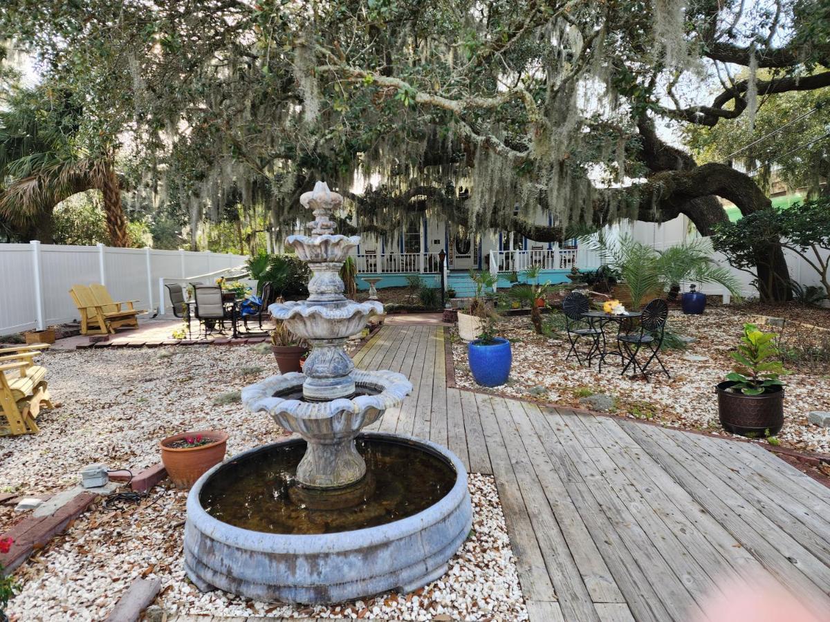 Tybee Island Inn Bed & Breakfast מראה חיצוני תמונה