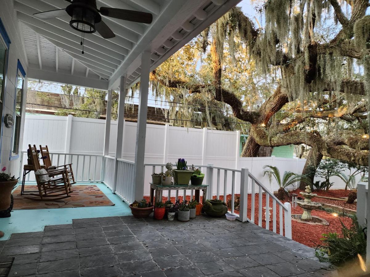 Tybee Island Inn Bed & Breakfast מראה חיצוני תמונה