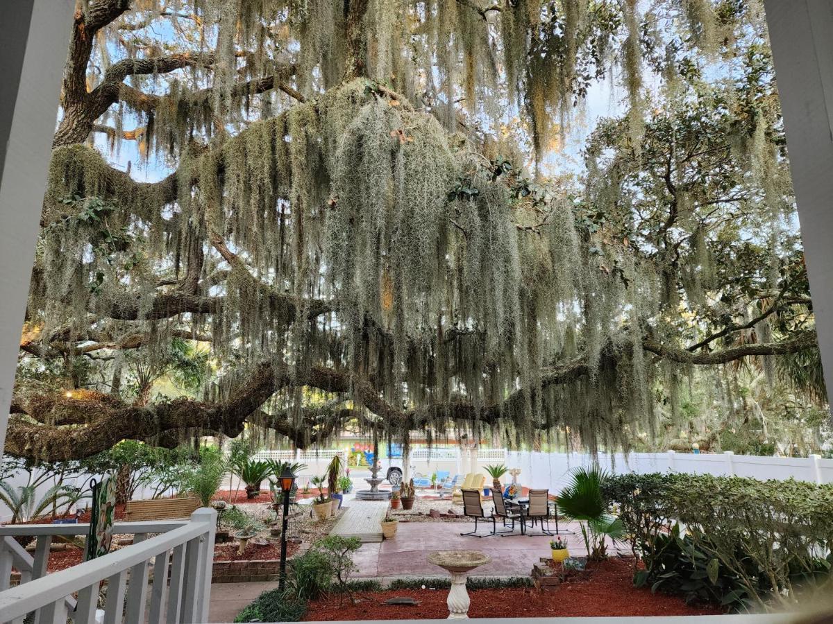 Tybee Island Inn Bed & Breakfast מראה חיצוני תמונה