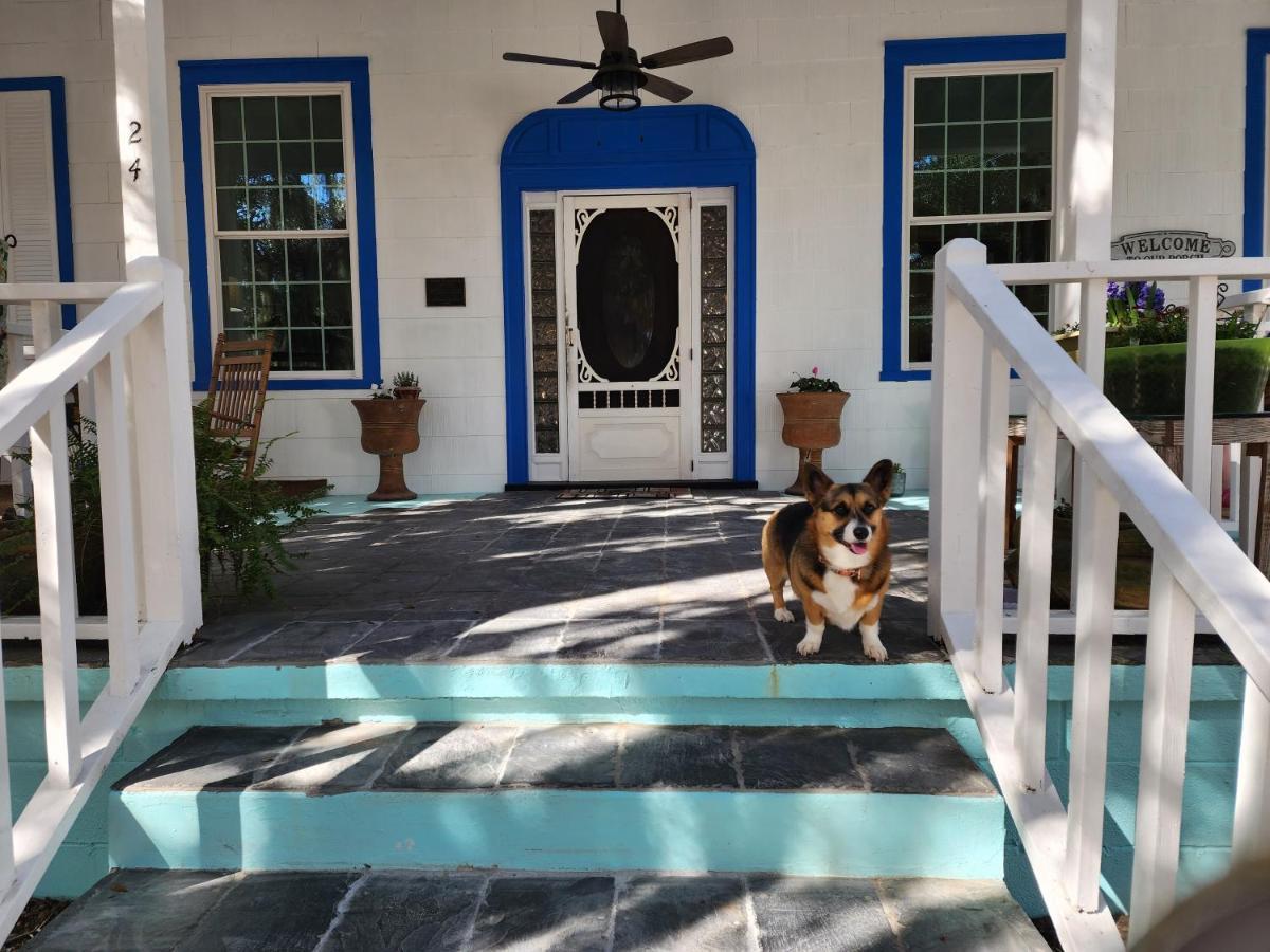 Tybee Island Inn Bed & Breakfast מראה חיצוני תמונה