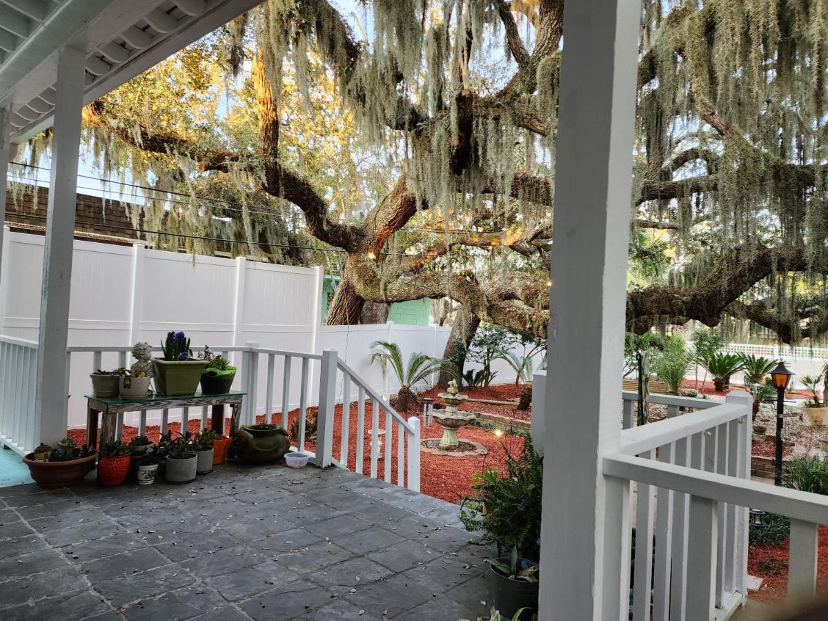 Tybee Island Inn Bed & Breakfast מראה חיצוני תמונה