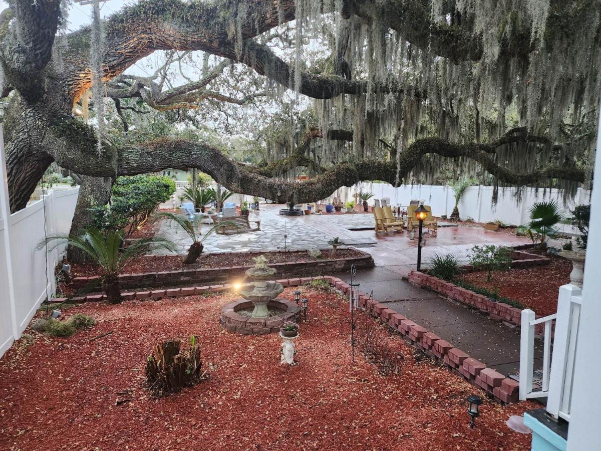 Tybee Island Inn Bed & Breakfast מראה חיצוני תמונה