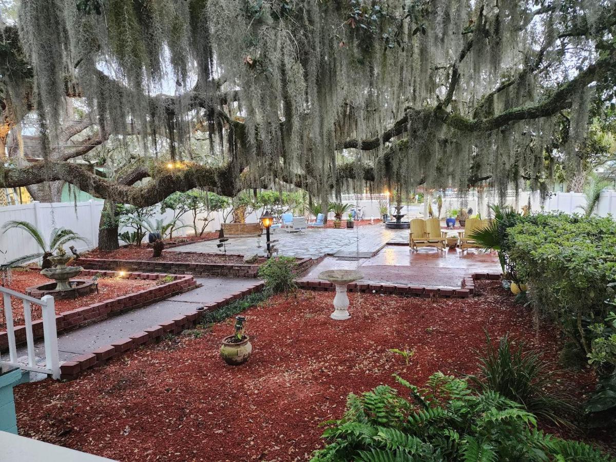 Tybee Island Inn Bed & Breakfast מראה חיצוני תמונה