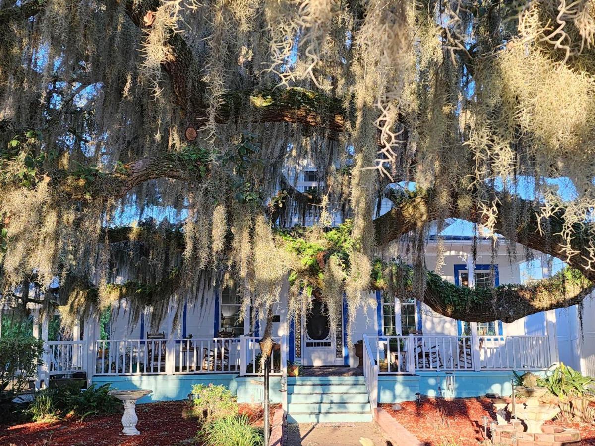 Tybee Island Inn Bed & Breakfast מראה חיצוני תמונה