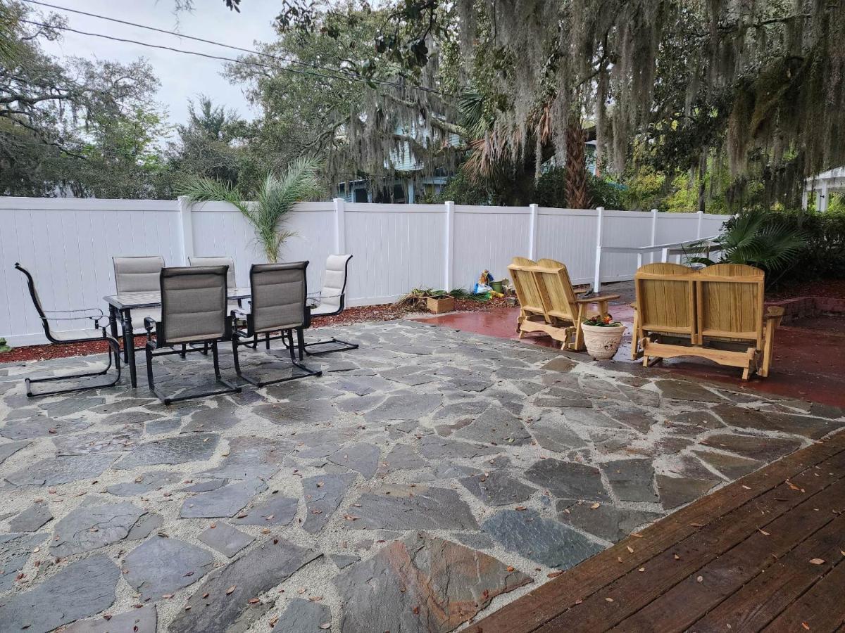 Tybee Island Inn Bed & Breakfast מראה חיצוני תמונה