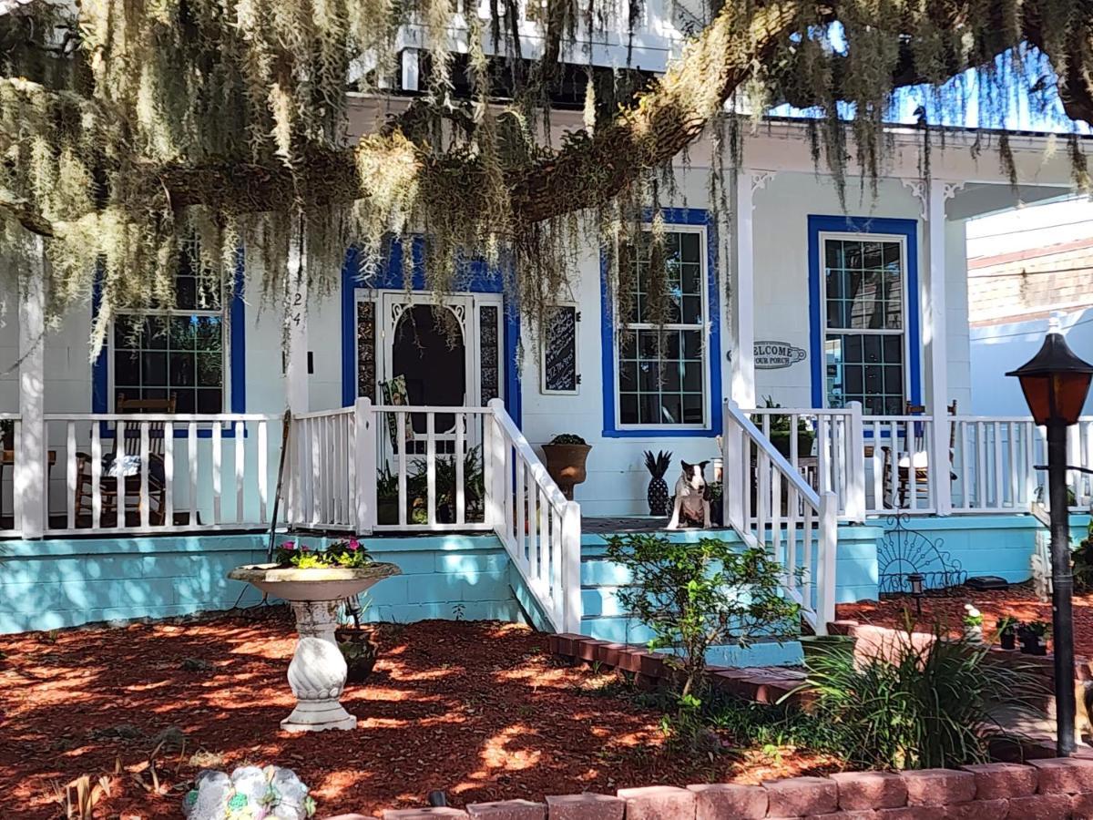 Tybee Island Inn Bed & Breakfast מראה חיצוני תמונה