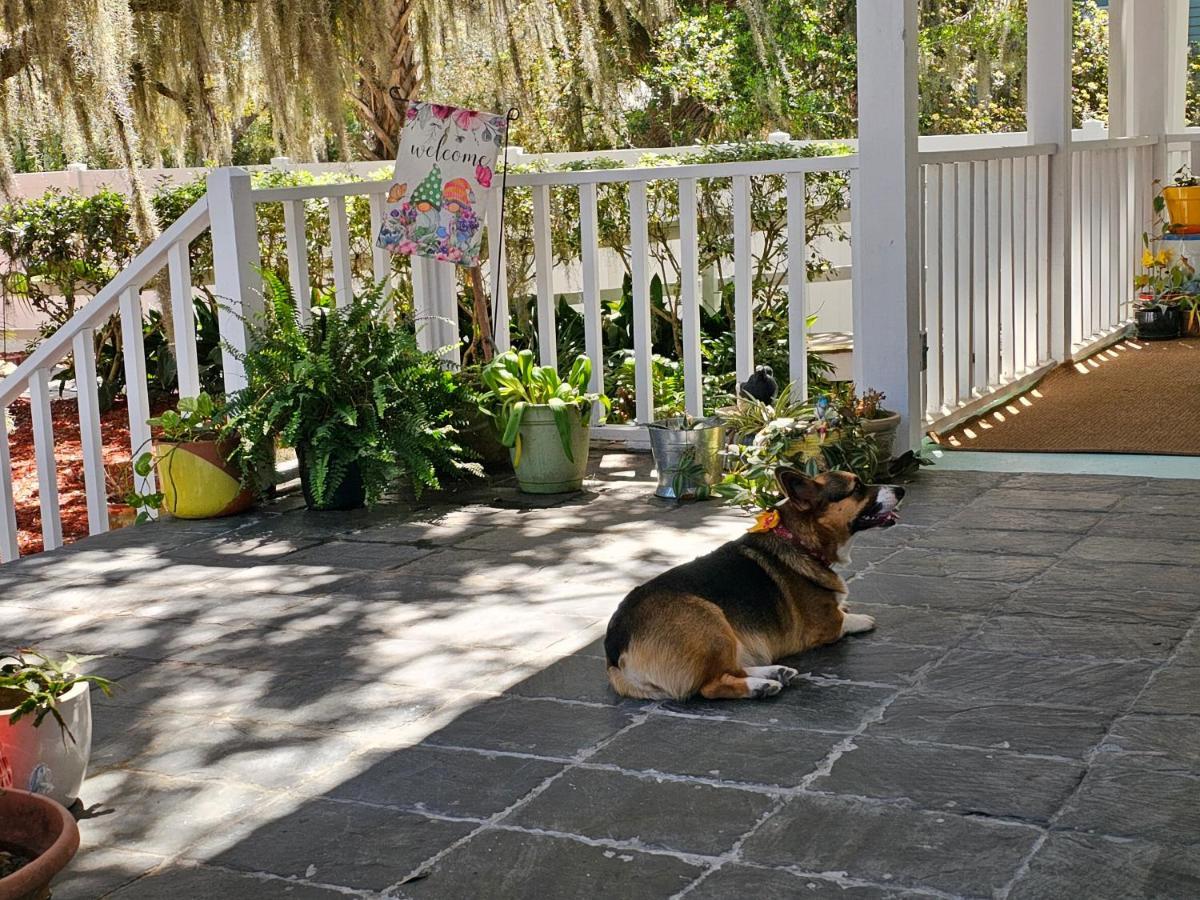 Tybee Island Inn Bed & Breakfast מראה חיצוני תמונה