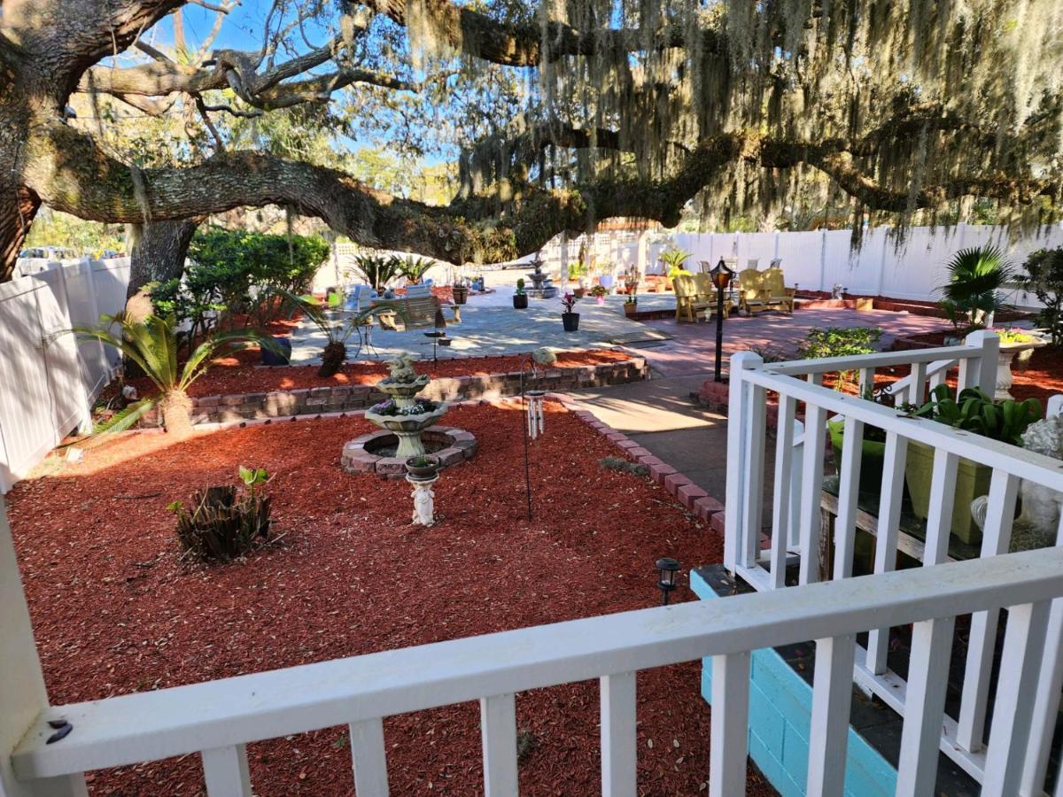 Tybee Island Inn Bed & Breakfast מראה חיצוני תמונה