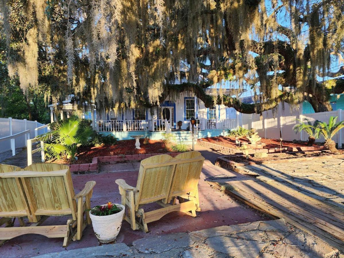 Tybee Island Inn Bed & Breakfast מראה חיצוני תמונה