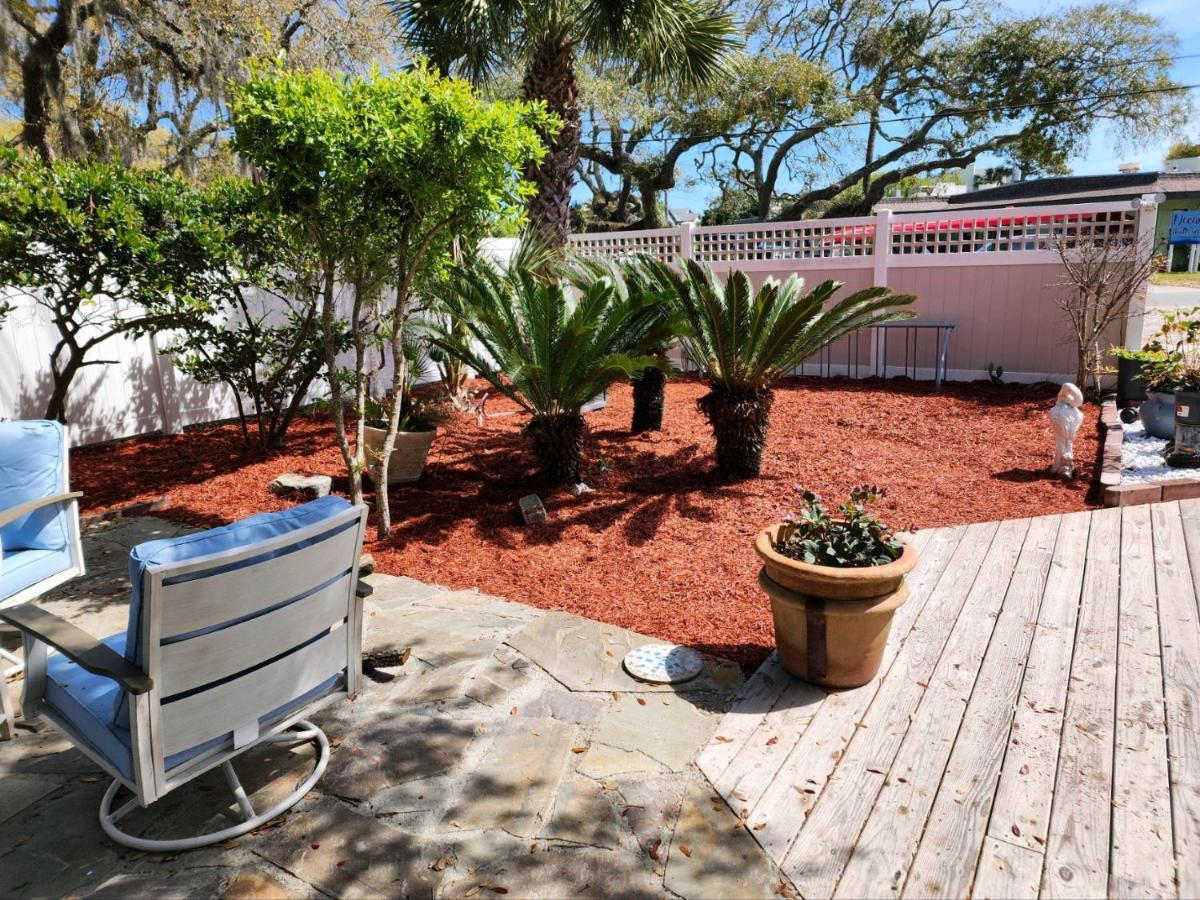Tybee Island Inn Bed & Breakfast מראה חיצוני תמונה