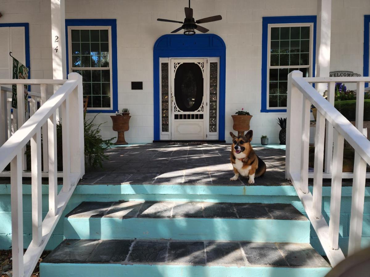 Tybee Island Inn Bed & Breakfast מראה חיצוני תמונה