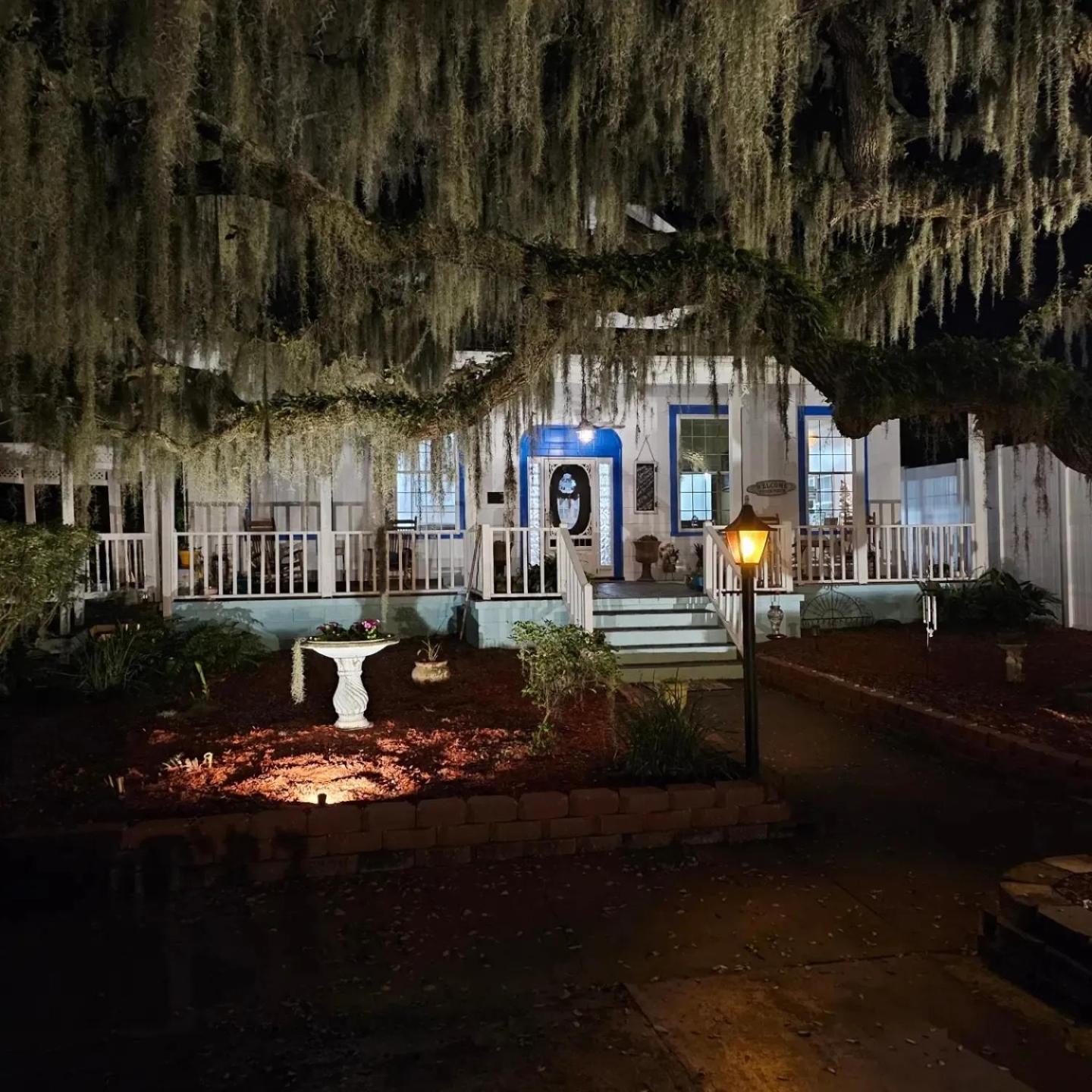Tybee Island Inn Bed & Breakfast מראה חיצוני תמונה