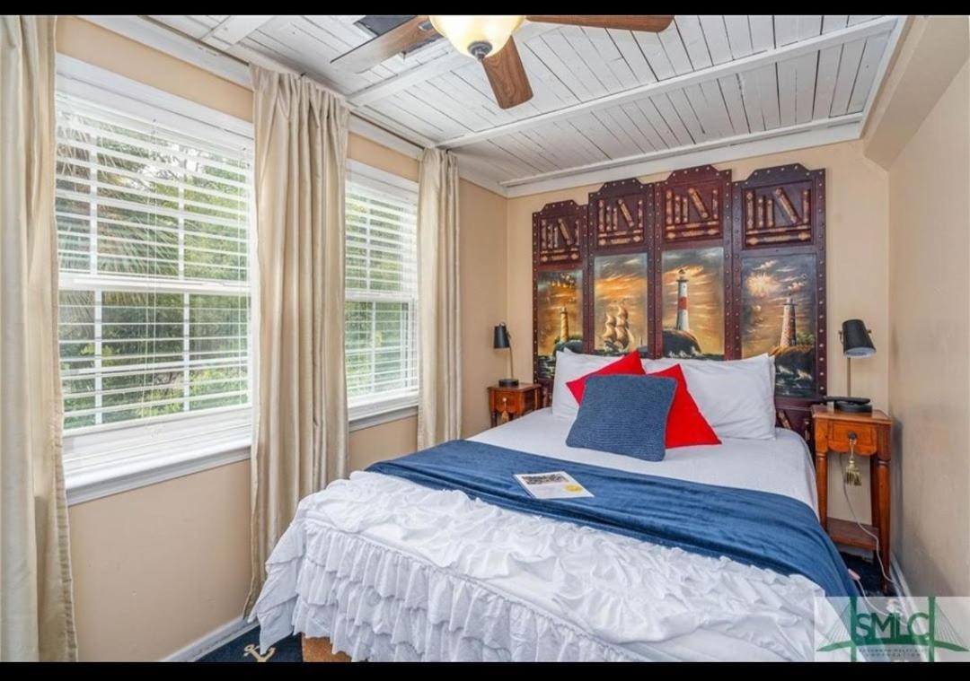 Tybee Island Inn Bed & Breakfast מראה חיצוני תמונה