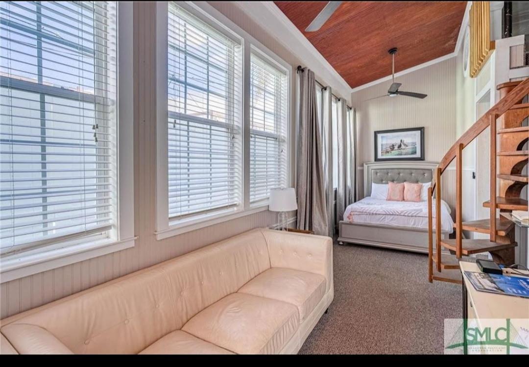 Tybee Island Inn Bed & Breakfast מראה חיצוני תמונה