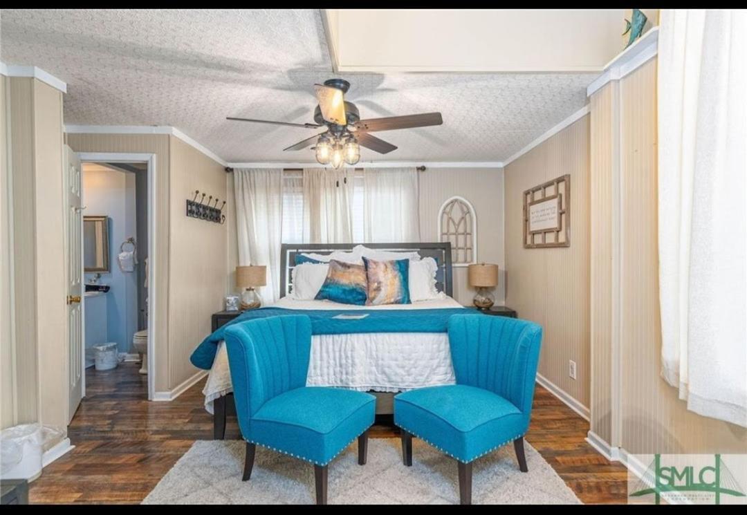 Tybee Island Inn Bed & Breakfast מראה חיצוני תמונה