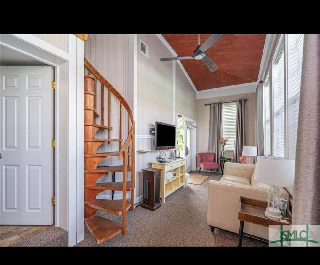 Tybee Island Inn Bed & Breakfast מראה חיצוני תמונה