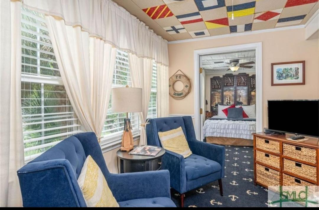 Tybee Island Inn Bed & Breakfast מראה חיצוני תמונה