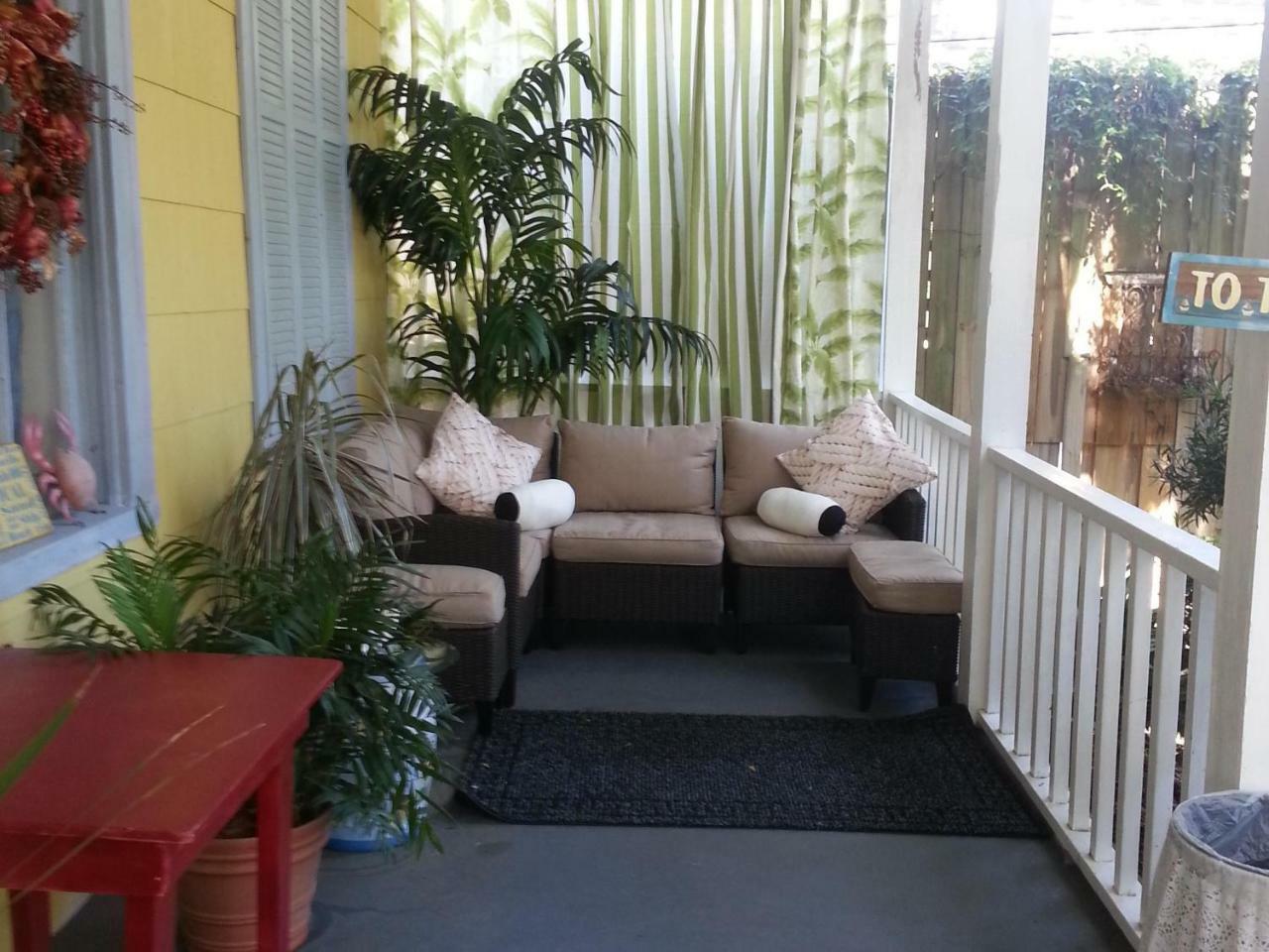 Tybee Island Inn Bed & Breakfast מראה חיצוני תמונה