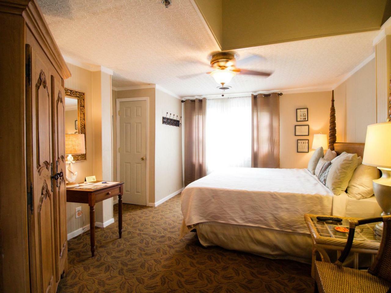 Tybee Island Inn Bed & Breakfast חדר תמונה