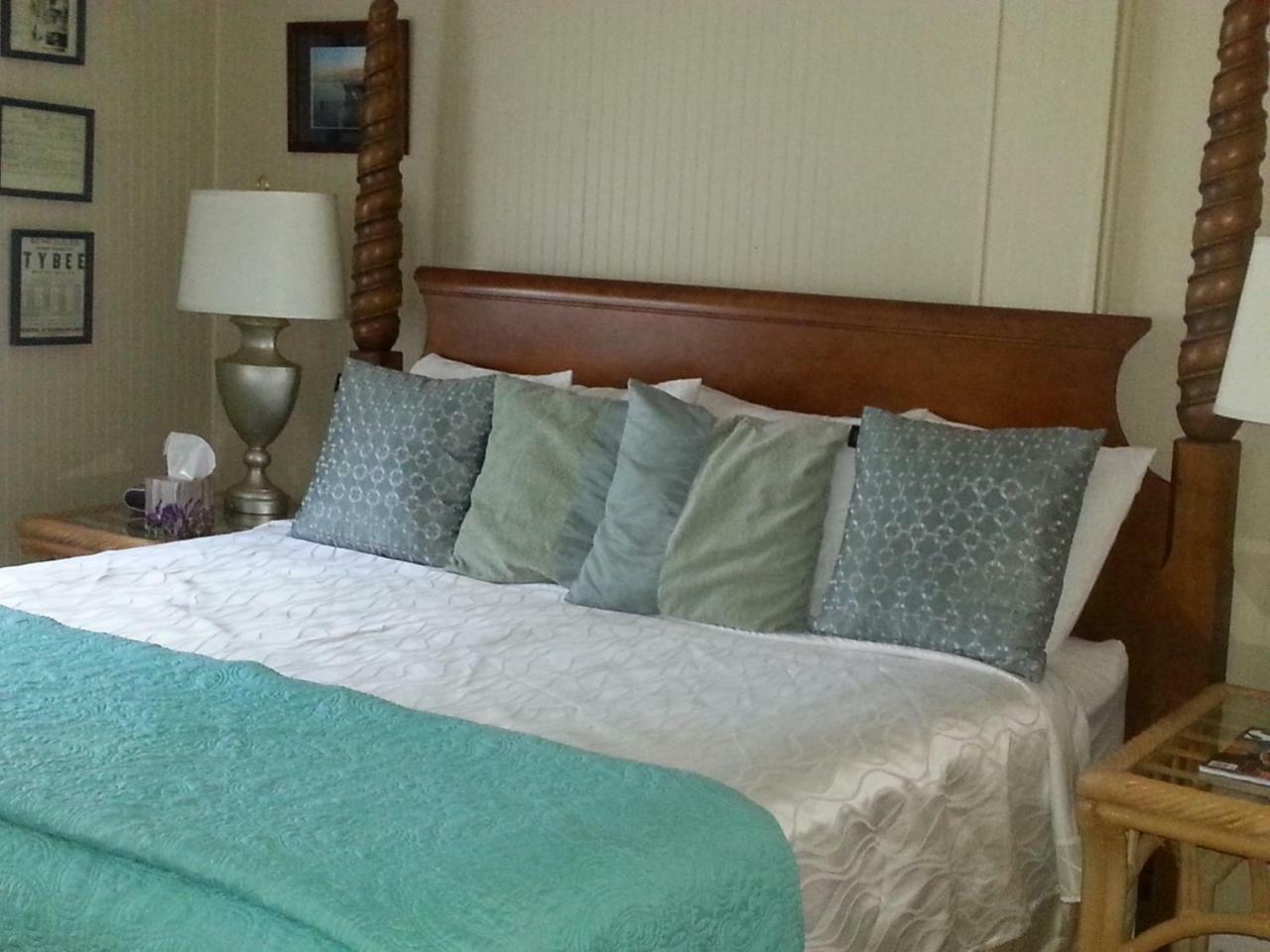 Tybee Island Inn Bed & Breakfast חדר תמונה