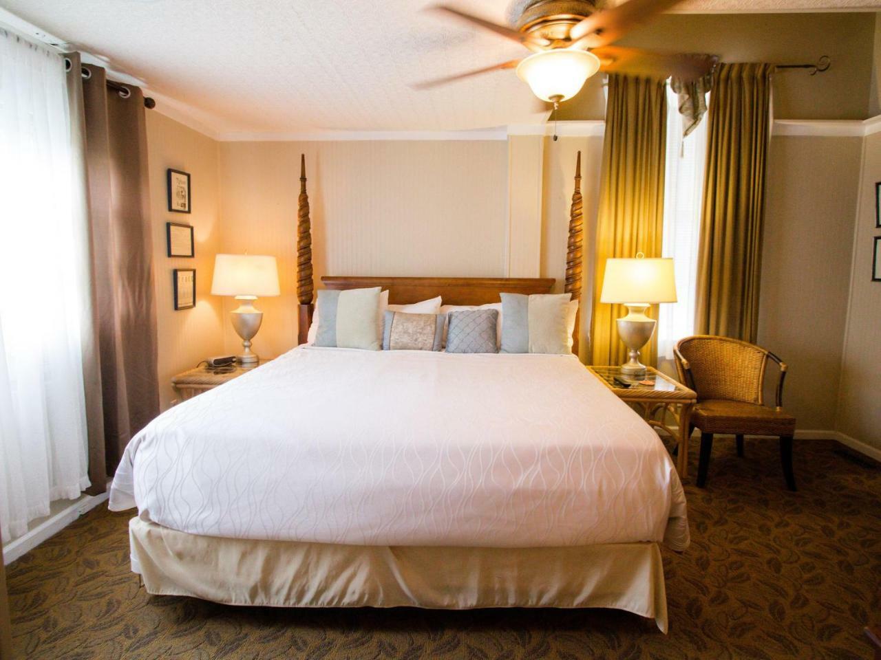 Tybee Island Inn Bed & Breakfast חדר תמונה