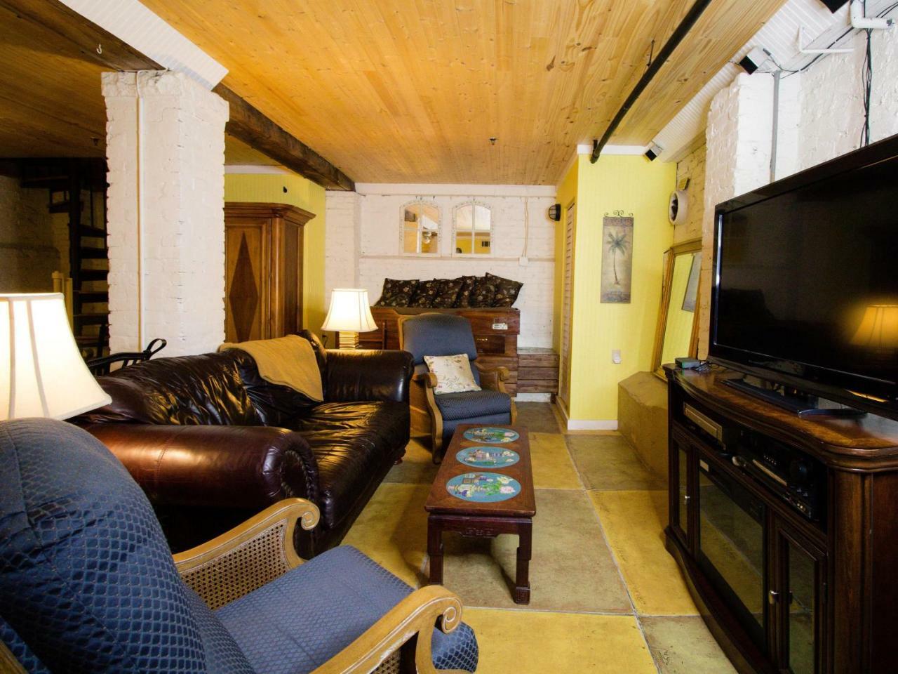 Tybee Island Inn Bed & Breakfast חדר תמונה