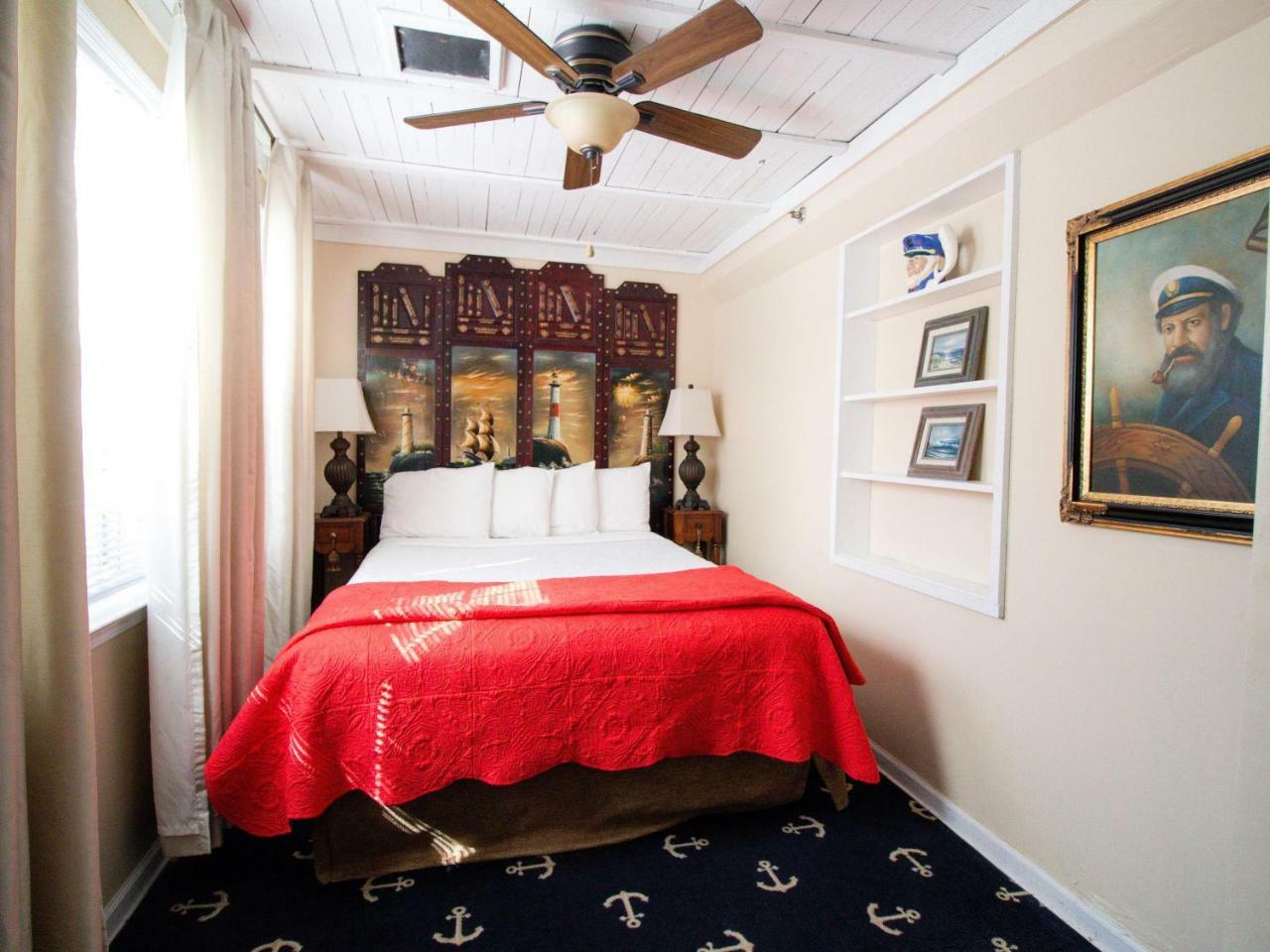 Tybee Island Inn Bed & Breakfast חדר תמונה