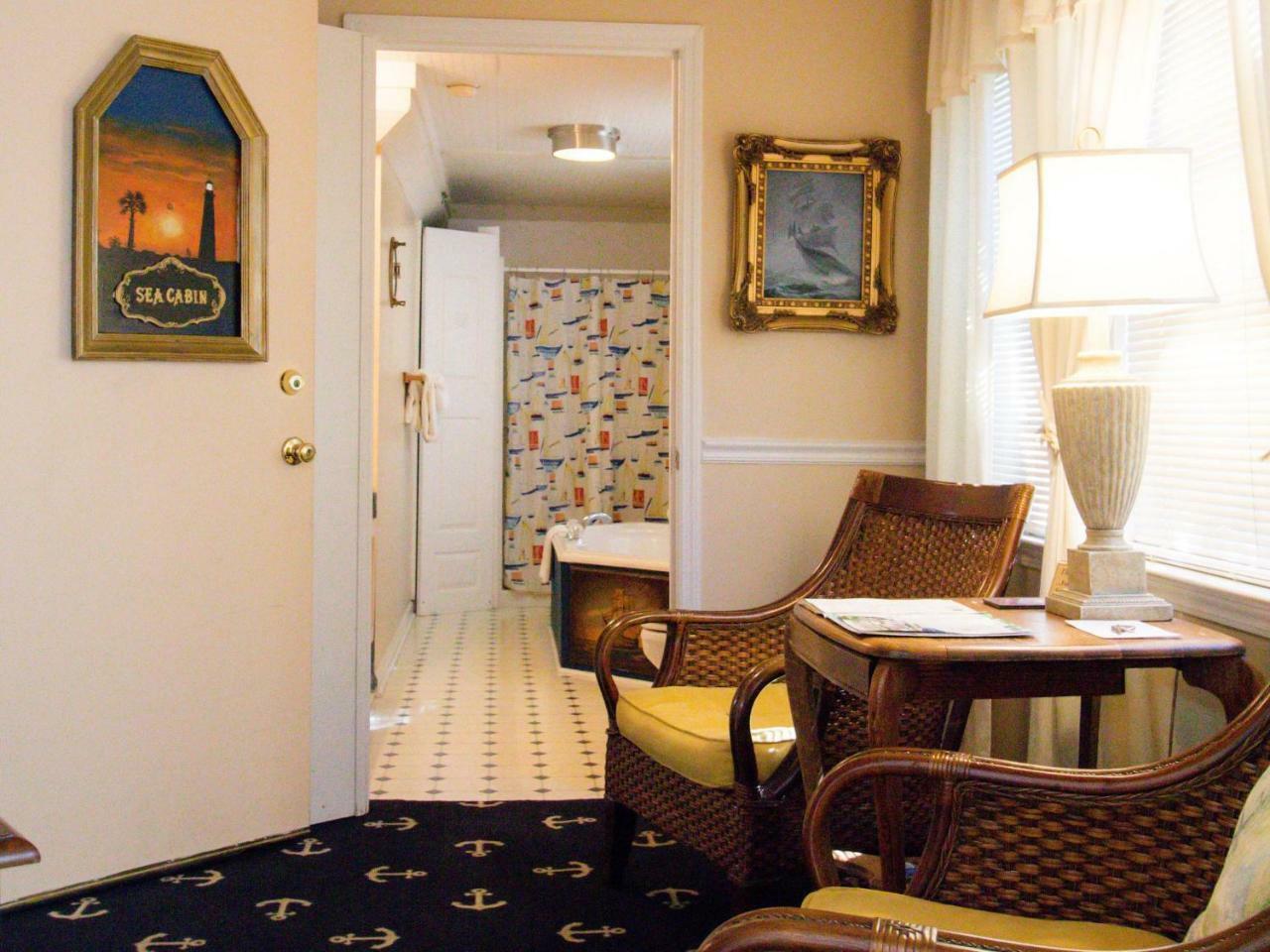 Tybee Island Inn Bed & Breakfast חדר תמונה