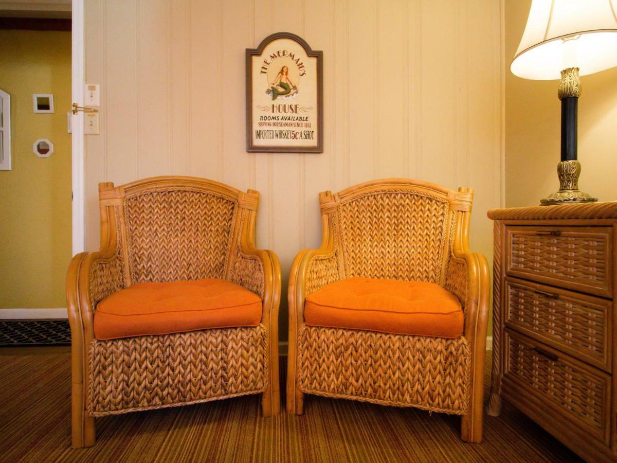 Tybee Island Inn Bed & Breakfast חדר תמונה
