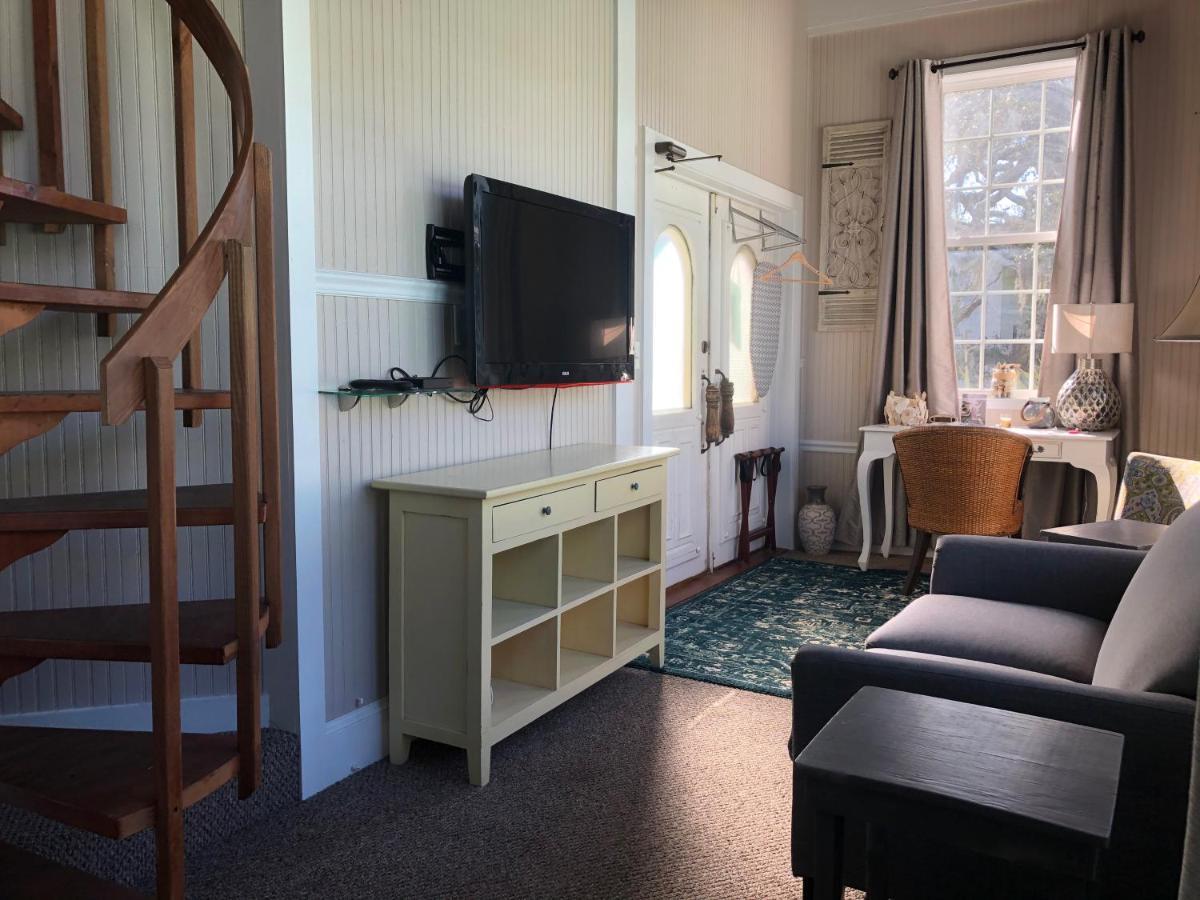 Tybee Island Inn Bed & Breakfast מראה חיצוני תמונה