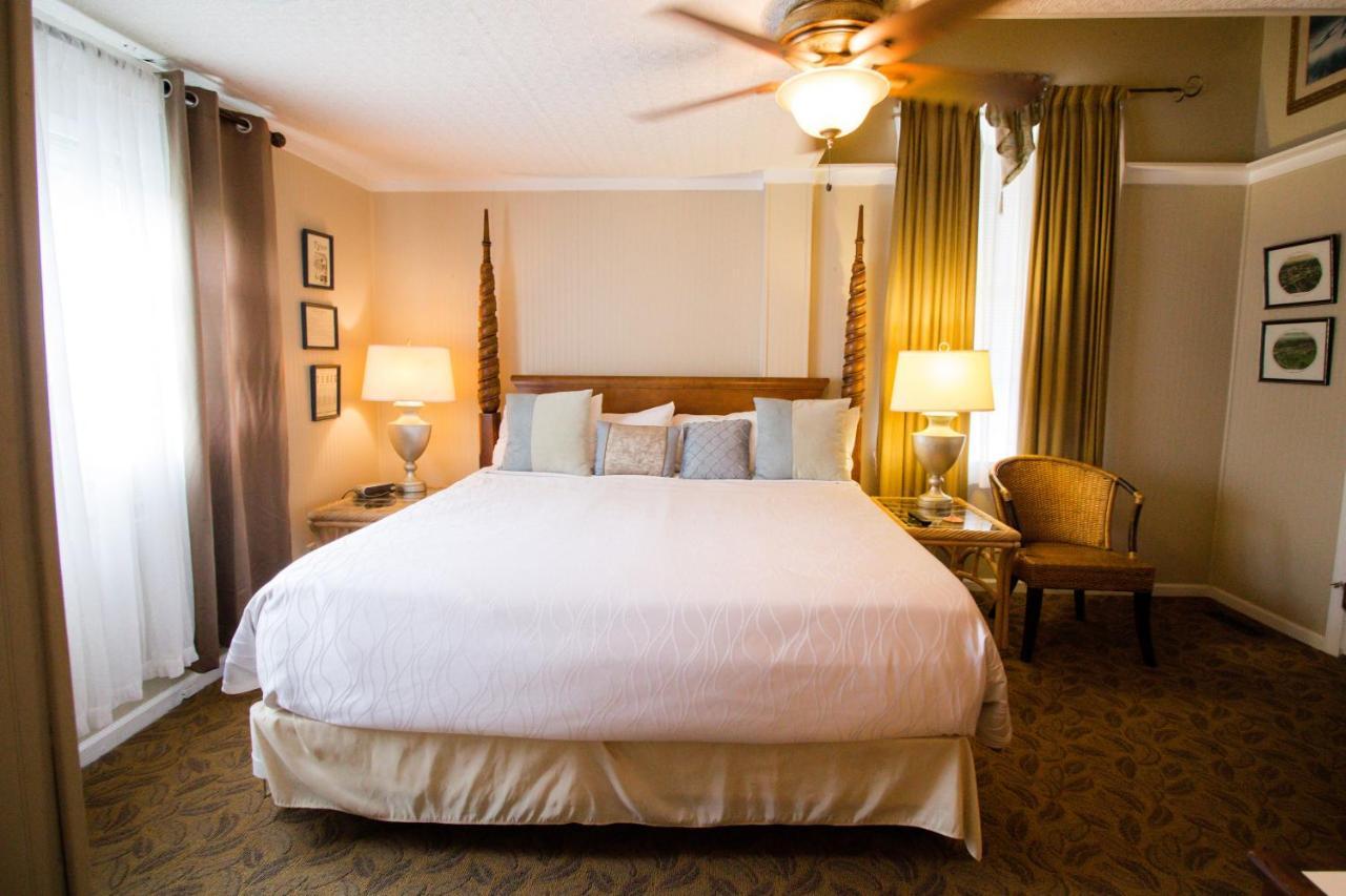 Tybee Island Inn Bed & Breakfast מראה חיצוני תמונה