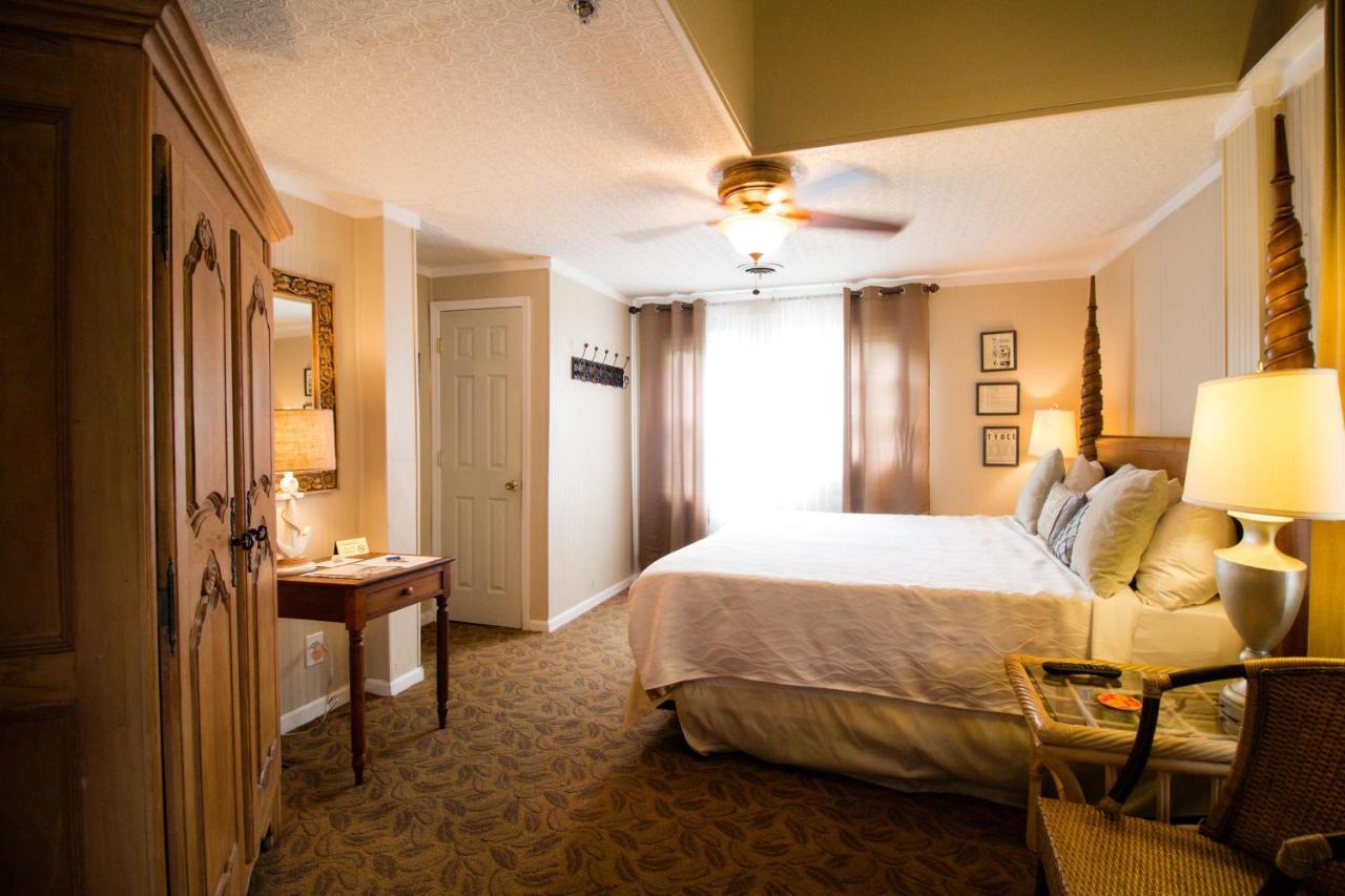 Tybee Island Inn Bed & Breakfast מראה חיצוני תמונה